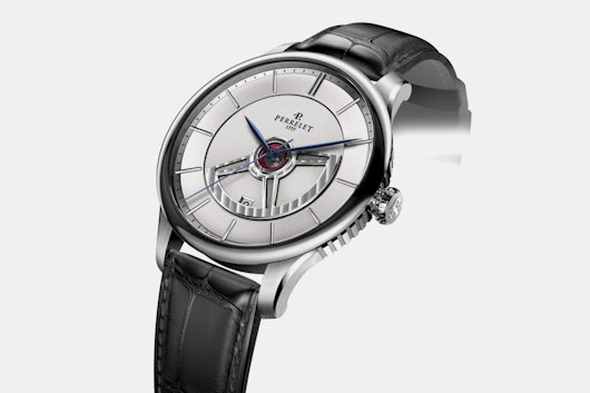 Perrelet First Class Double-Rotor Automatic Watch