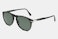 Polarized Sunglasses - Black - Green - 55-18-145 MM