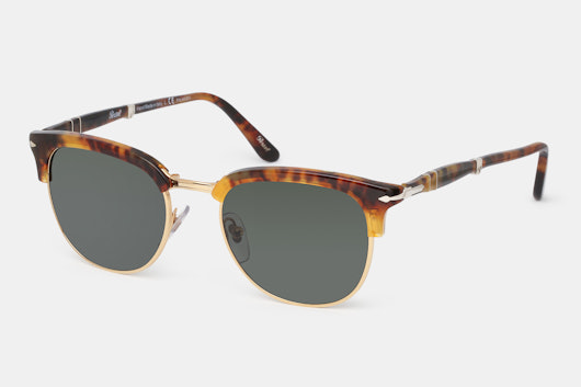 Persol PO3132 Folding Polarized Sunglasses