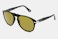 Persol Polarized Sunglasses - Black - Yellow/Green Photo Polarized - 56-20-145 MM