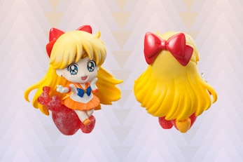 Petit Chara Land: Sailor Moon Makeup Figure Set