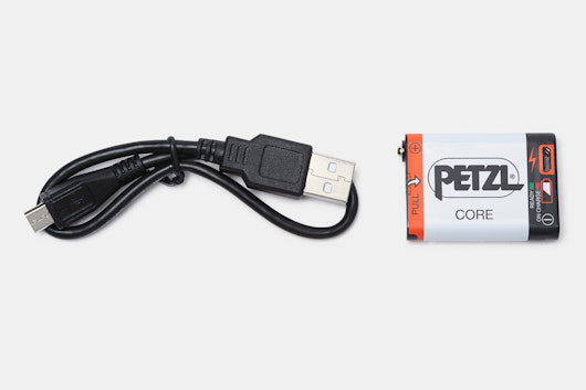 Petzl Actik & Actik Core Headlamps