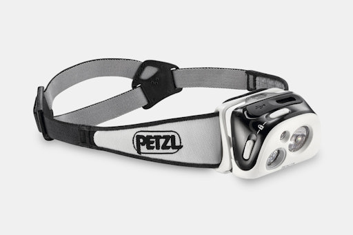 Petzl New Reactik & Reactik+ Headlamps