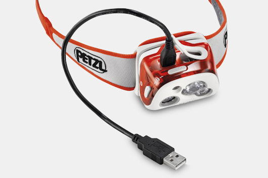 Petzl New Reactik & Reactik+ Headlamps
