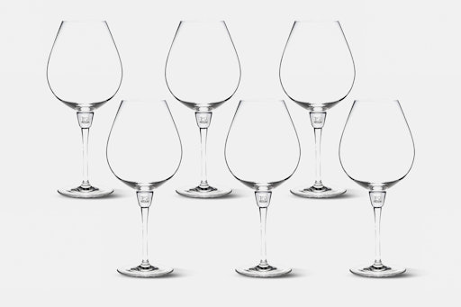 Peugeot Les Impitoyables Glasses (Set of 6)