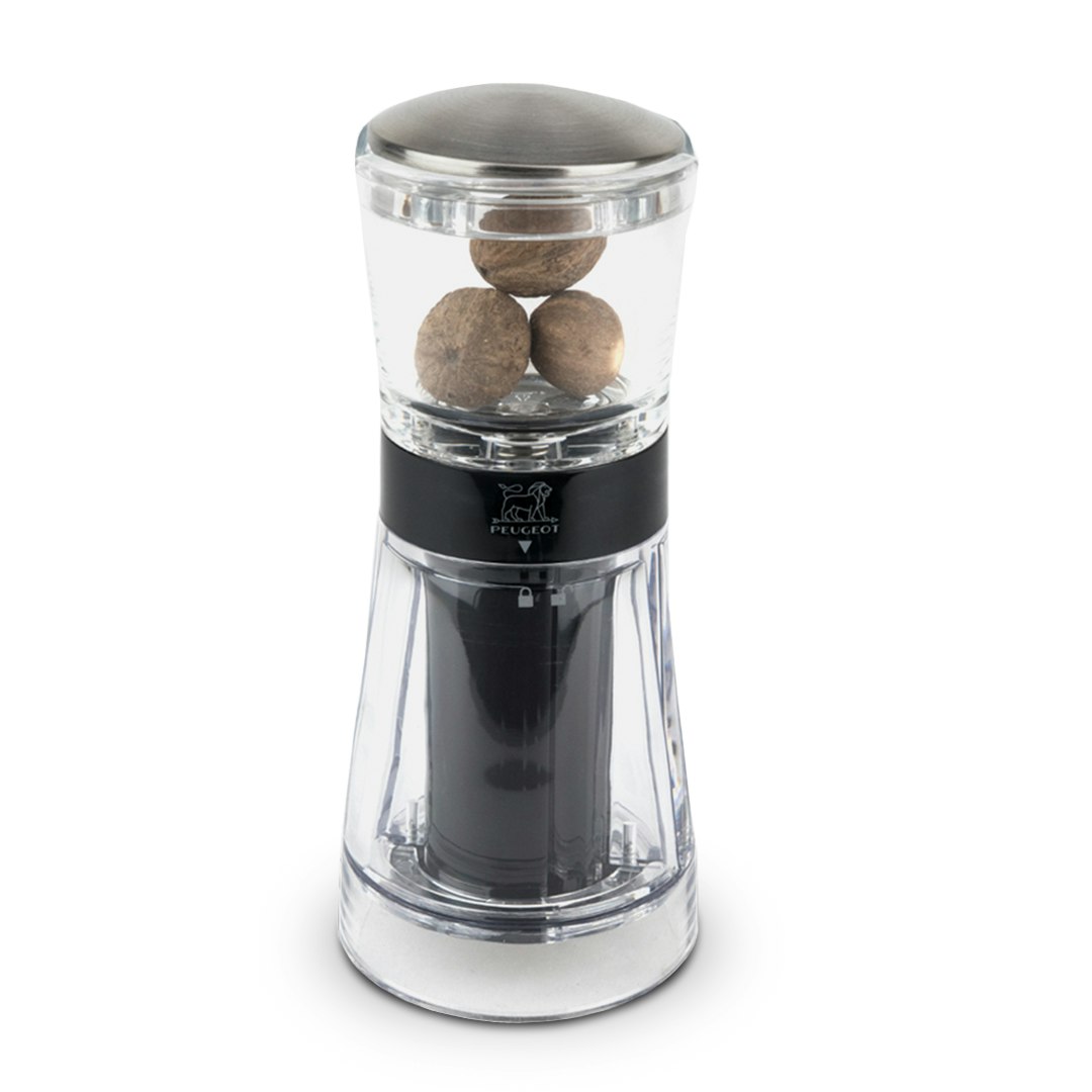 nutmeg grinder peugeot