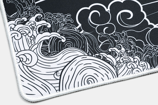 Phangkey Amaterasu Desk Mat