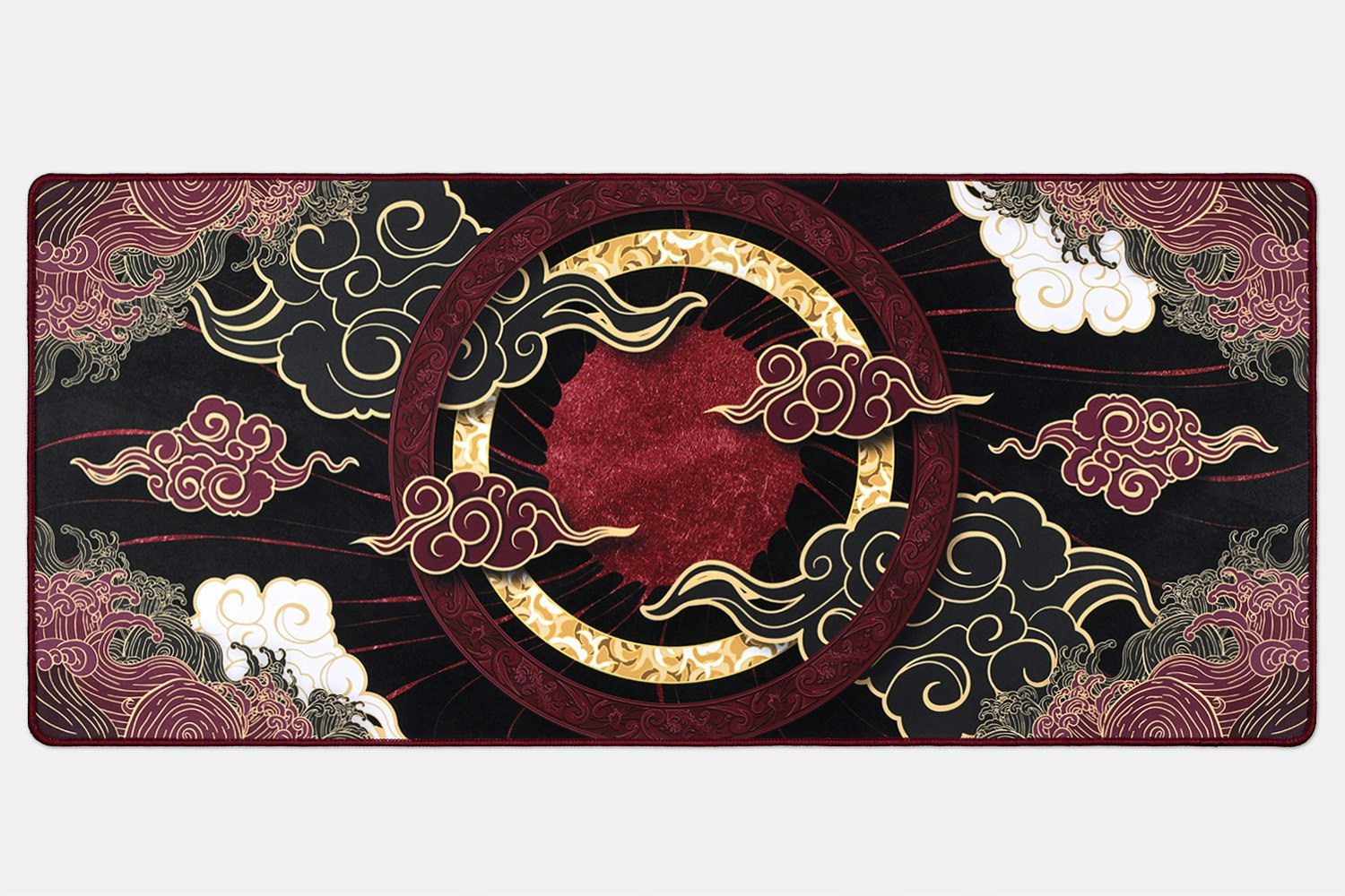 Songen (Maroon Circle)