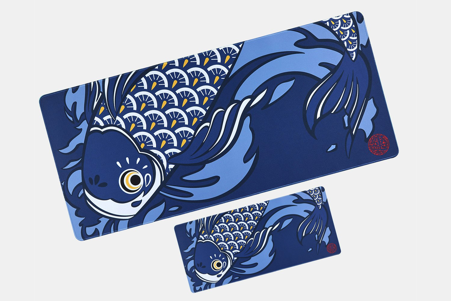 Phangkey Koinobori Desk Mat