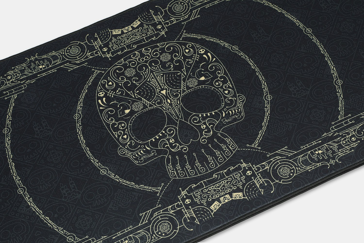 Phangkey La Muerte Desk Mat