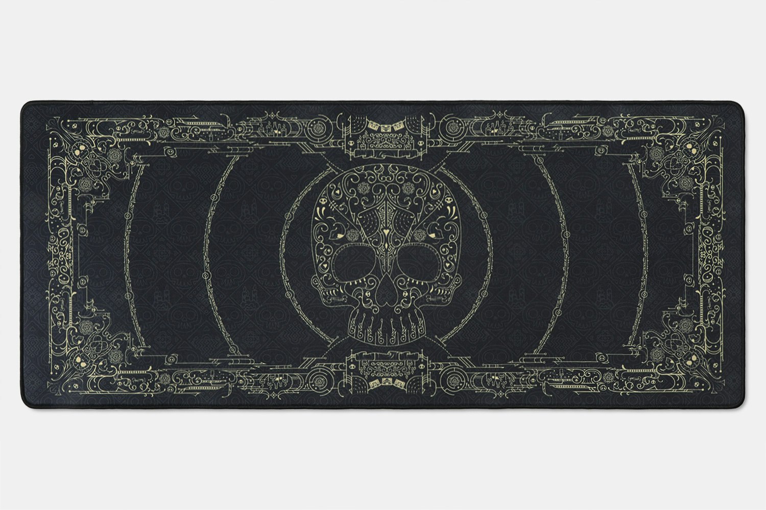 Phangkey La Muerte Desk Mat