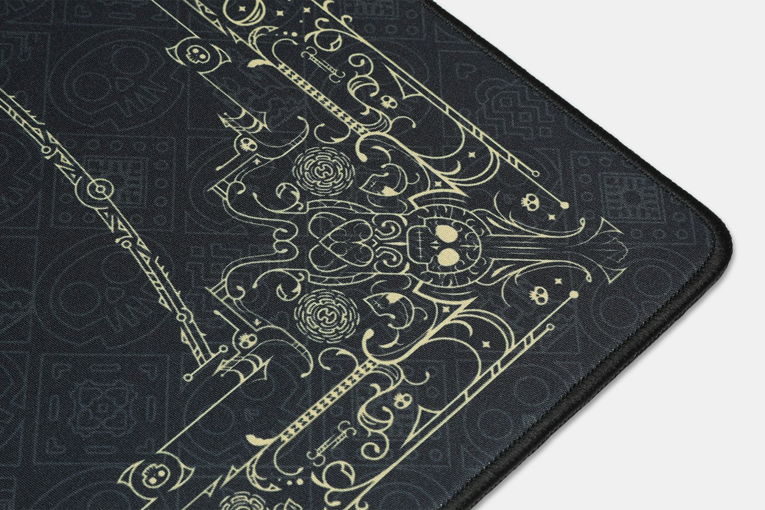 Phangkey La Muerte Desk Mat