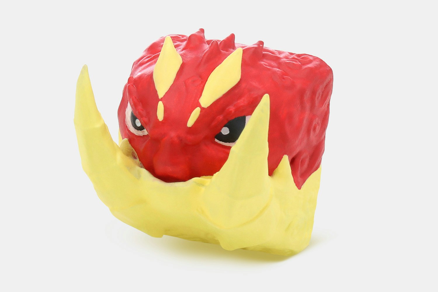 Keycrafts ID Monster Artisan Keycaps