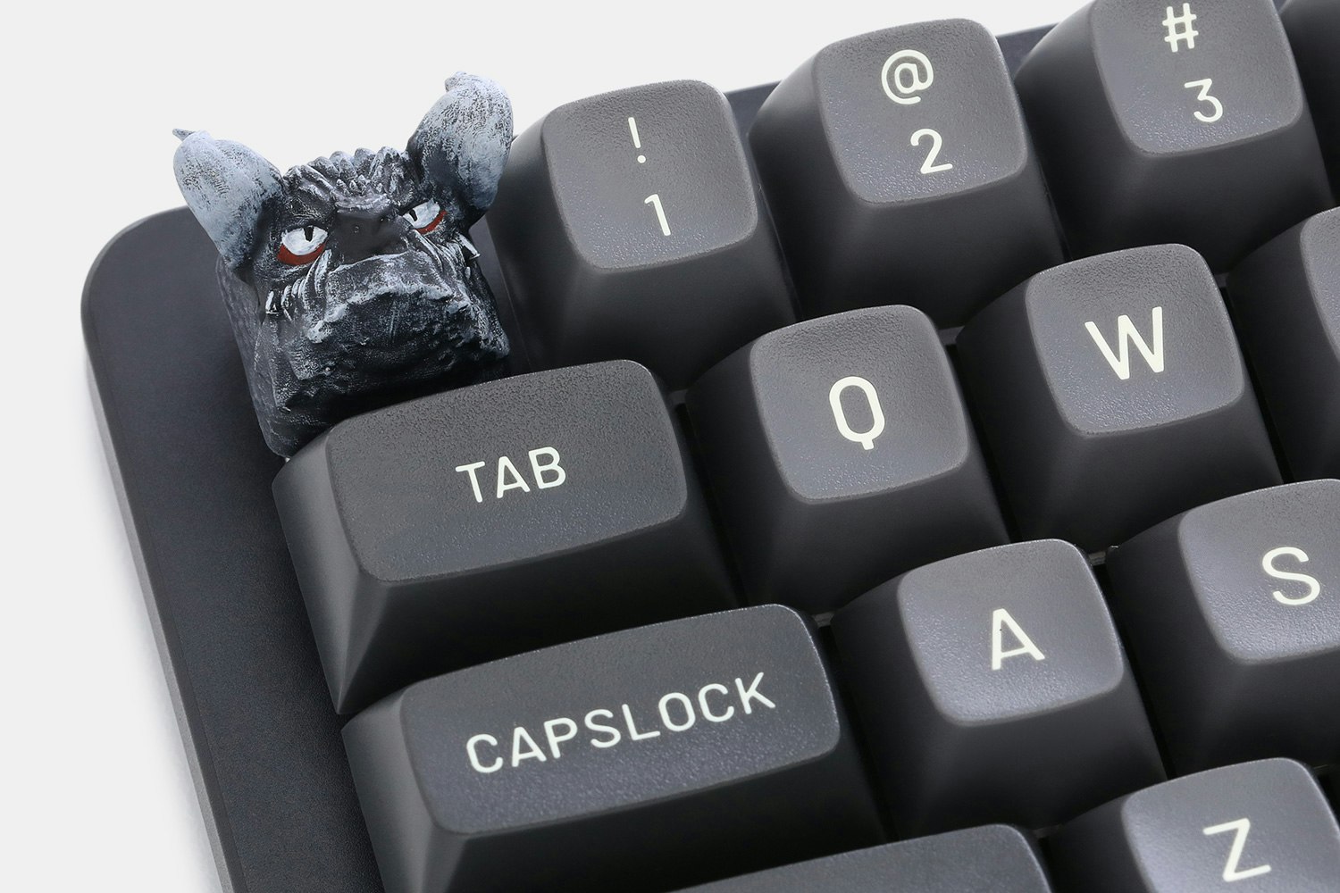 Keycrafts ID Monster Artisan Keycaps