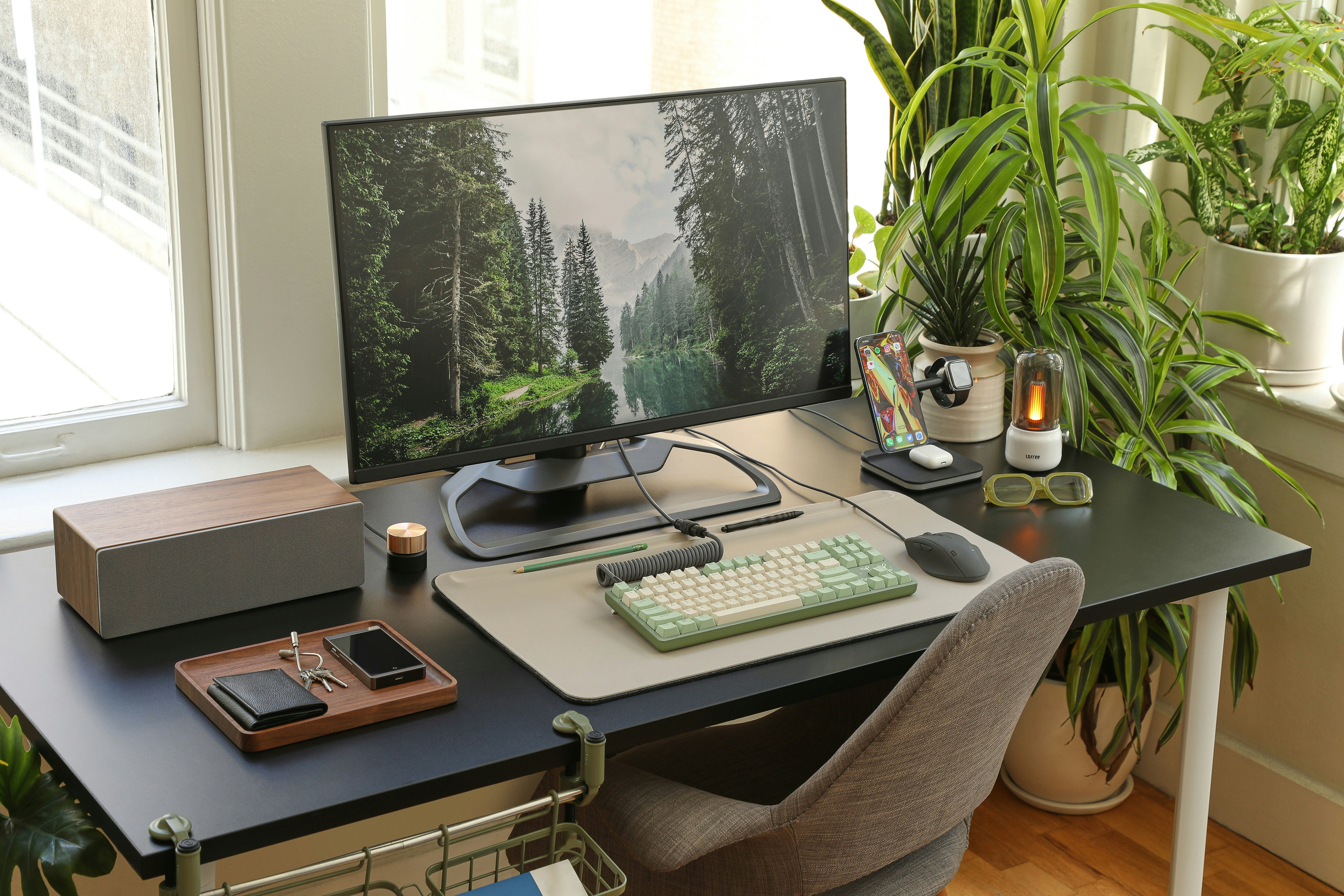 Phangkey Organization Desk Mat