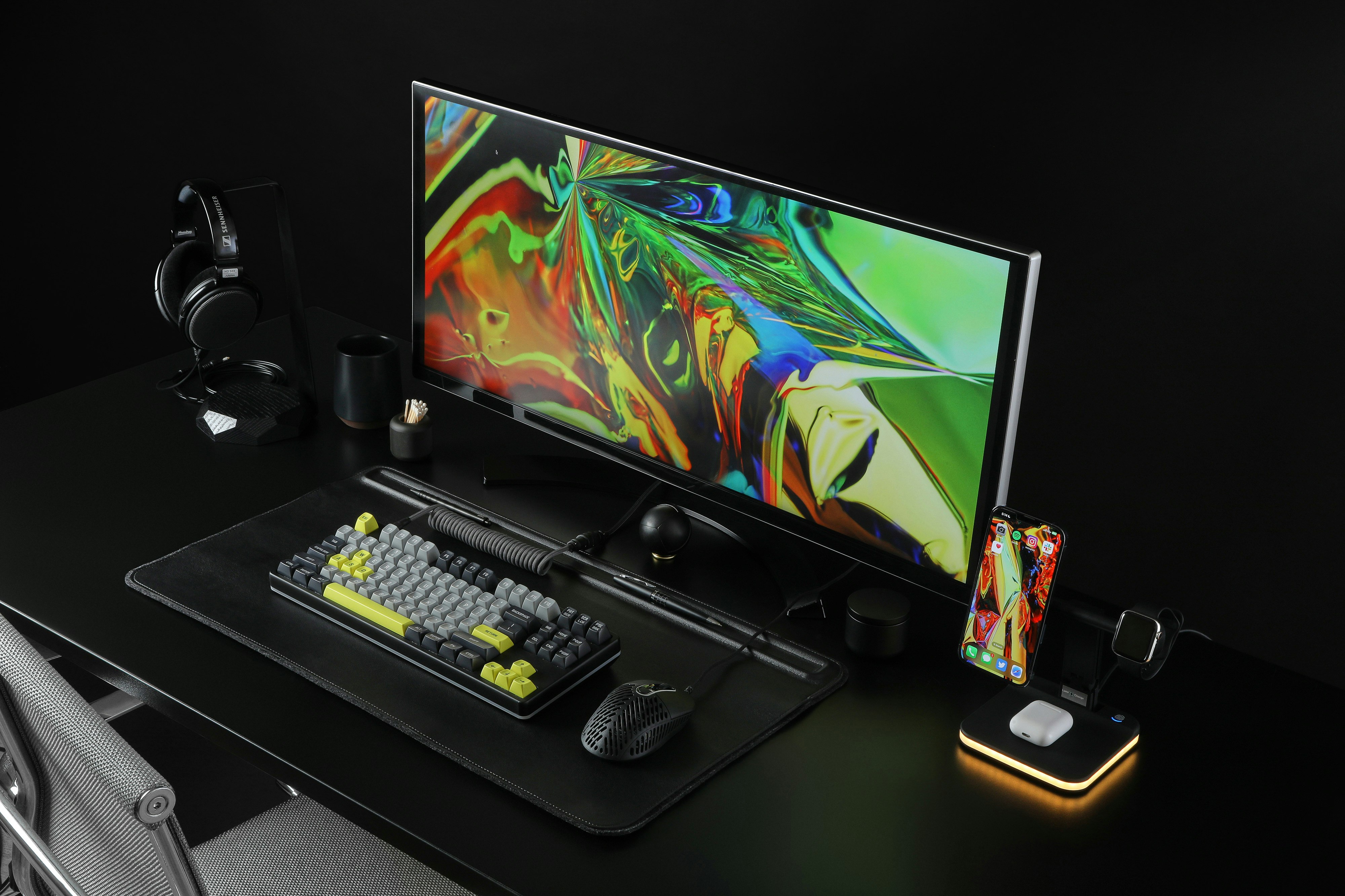 Phangkey Organization Desk Mat