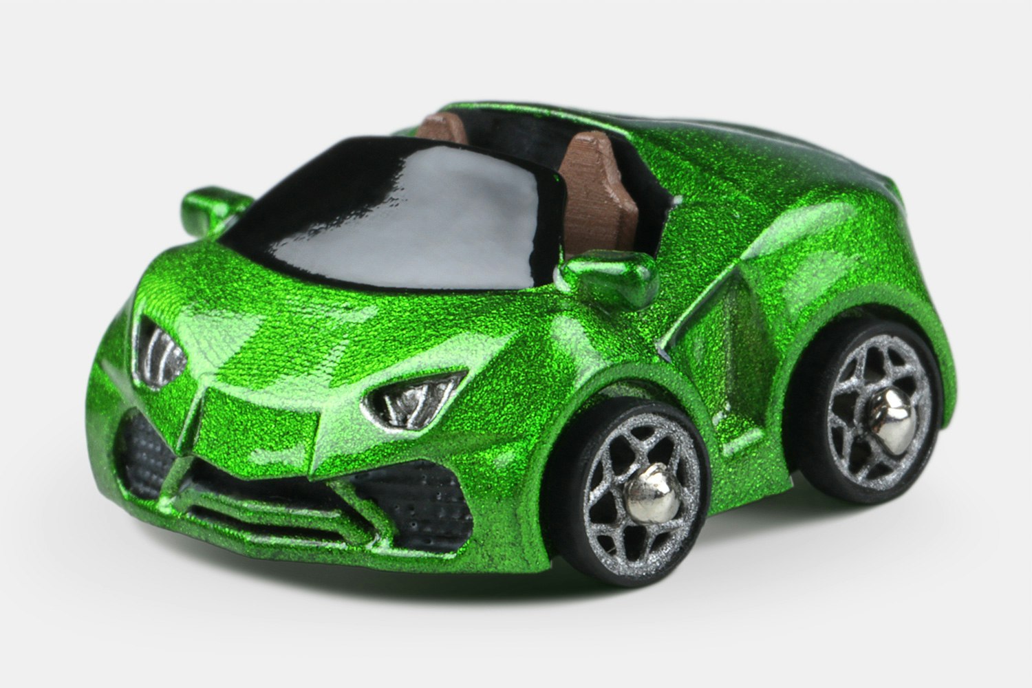 Phangkey Super Car Artisan Keycap