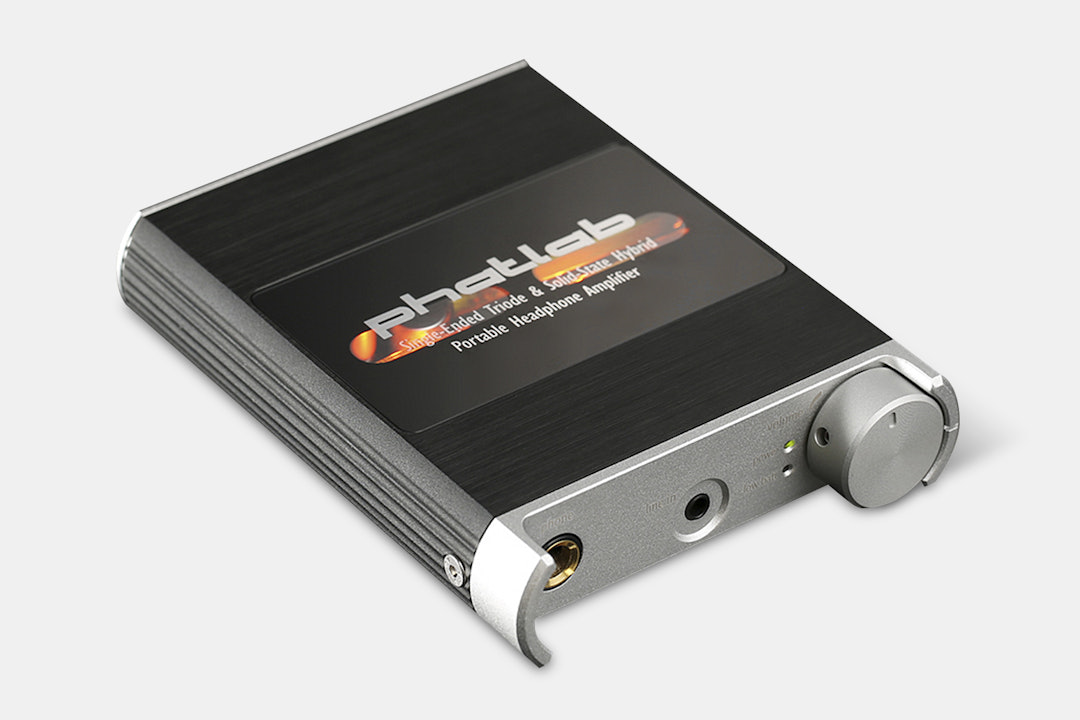 Phatlab Audio Sassy II Amplifier