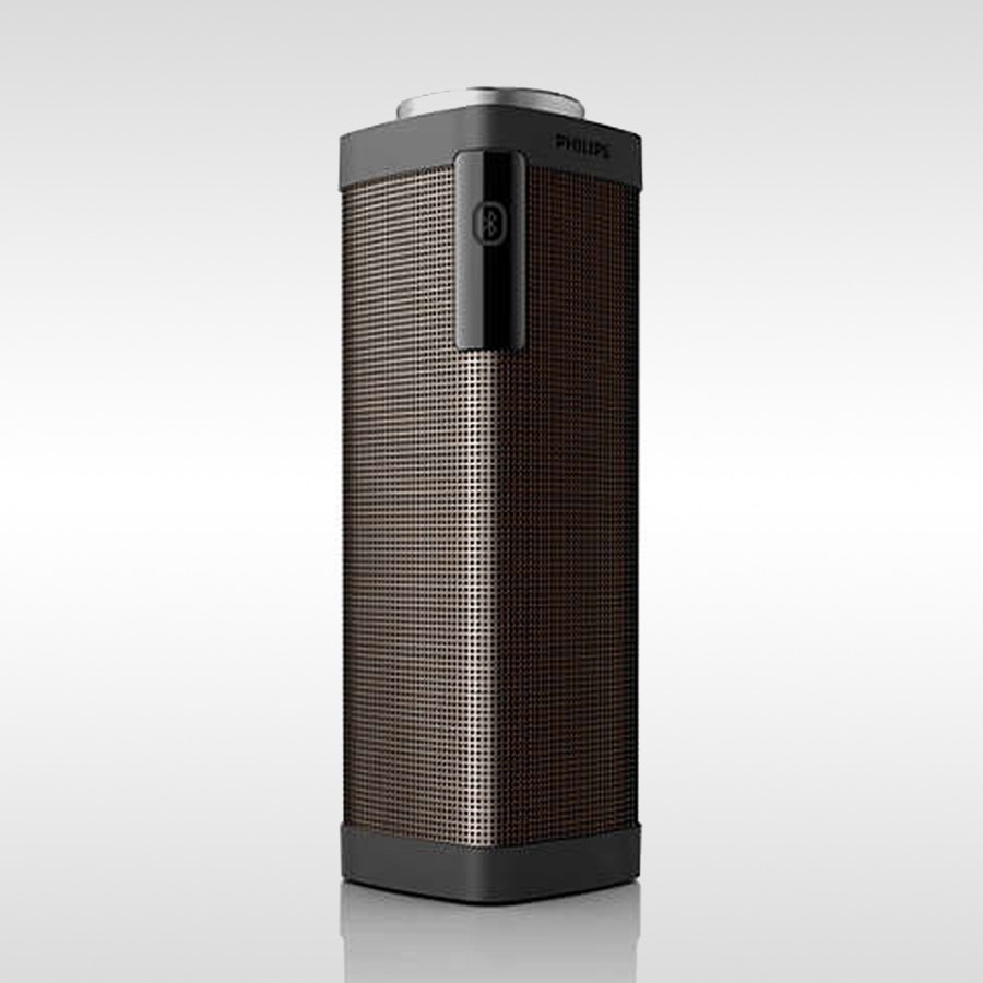 philips shoqbox bluetooth speaker