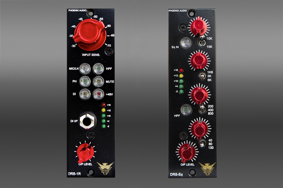 Phoenix Audio 500 Series Modules
