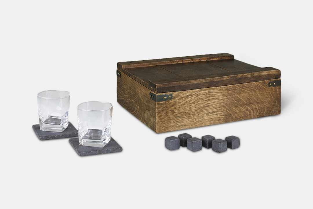 Picnic Time Beer & Whiskey Box Sets