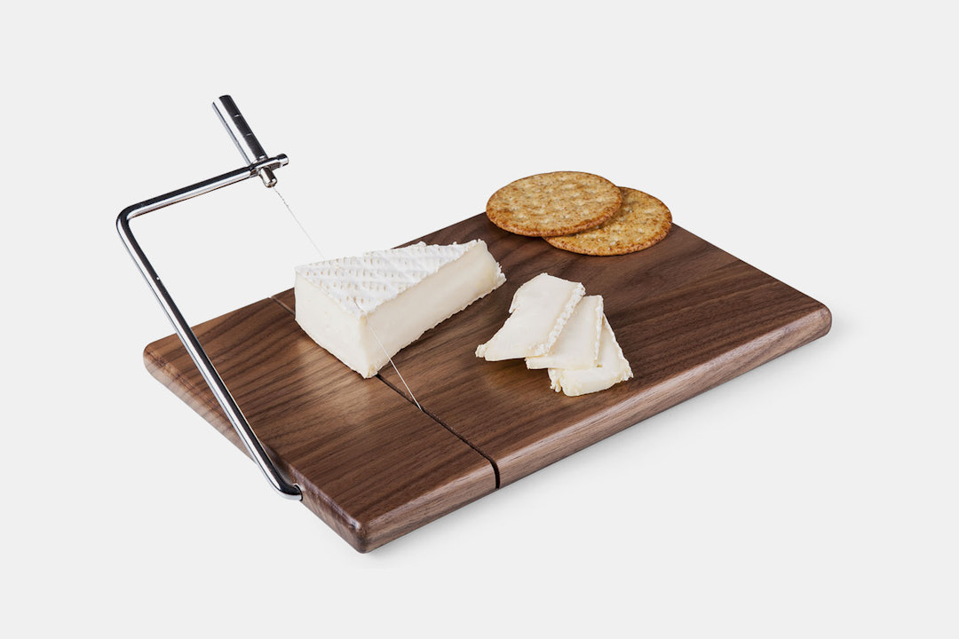PicnicTime Meridian Cheese Slicer/Server