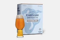 Coronado Stingray IPA (+$30)
