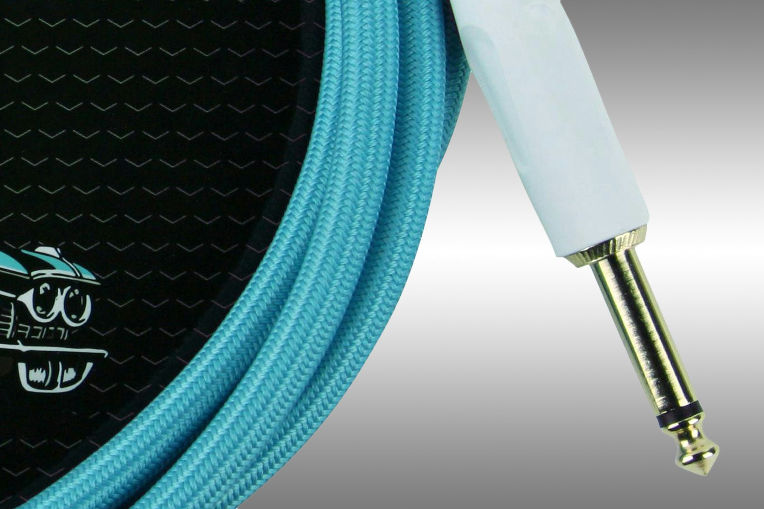 Pig Hog Vintage Series 1/4" Instrument Cables