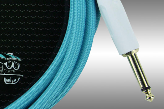 Pig Hog Vintage Series 1/4" Instrument Cables