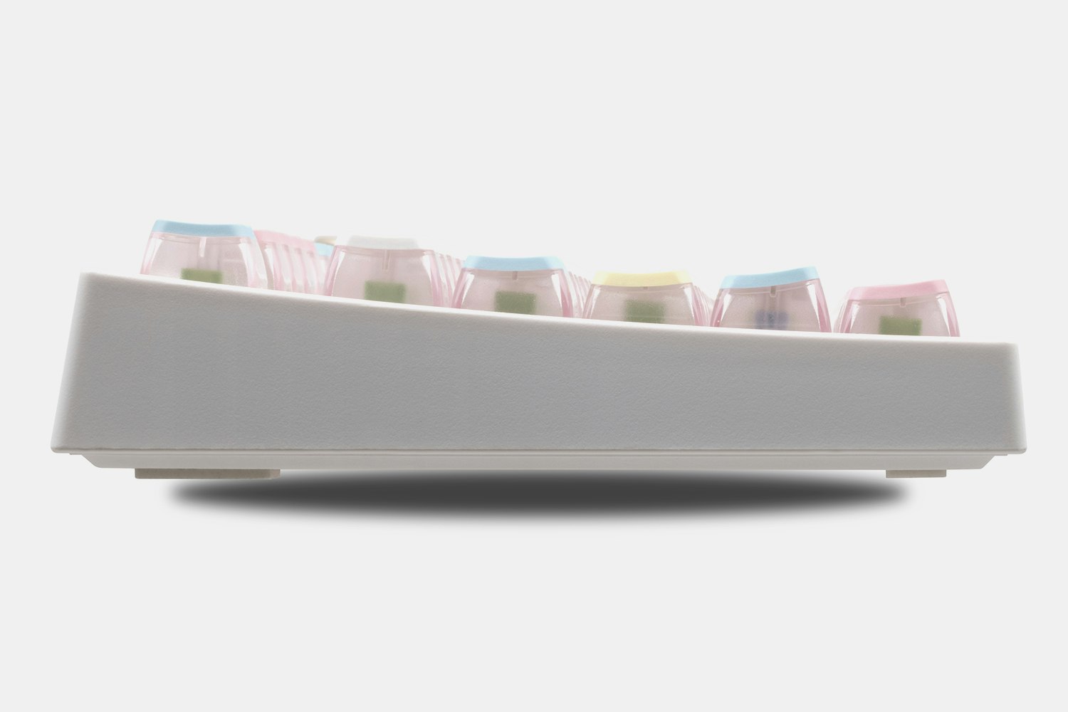 Piifox Calorie ASA Profile Keycap Set