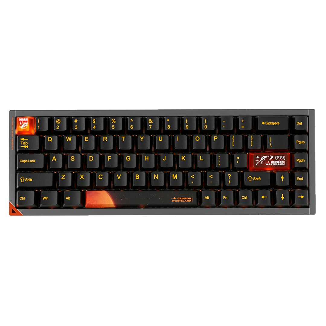 キーボード Dwarf Factory ArtiSANTA Christmas Dwarf Factory