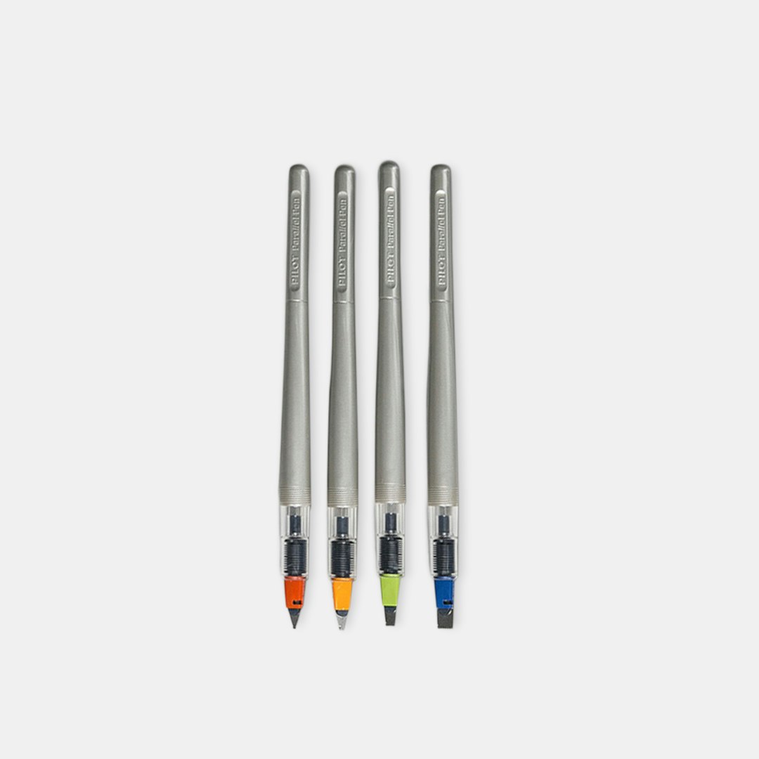 Pilot Parallel Calligraphy Pen & Notebook Set, Pens, Calligraphy Pens