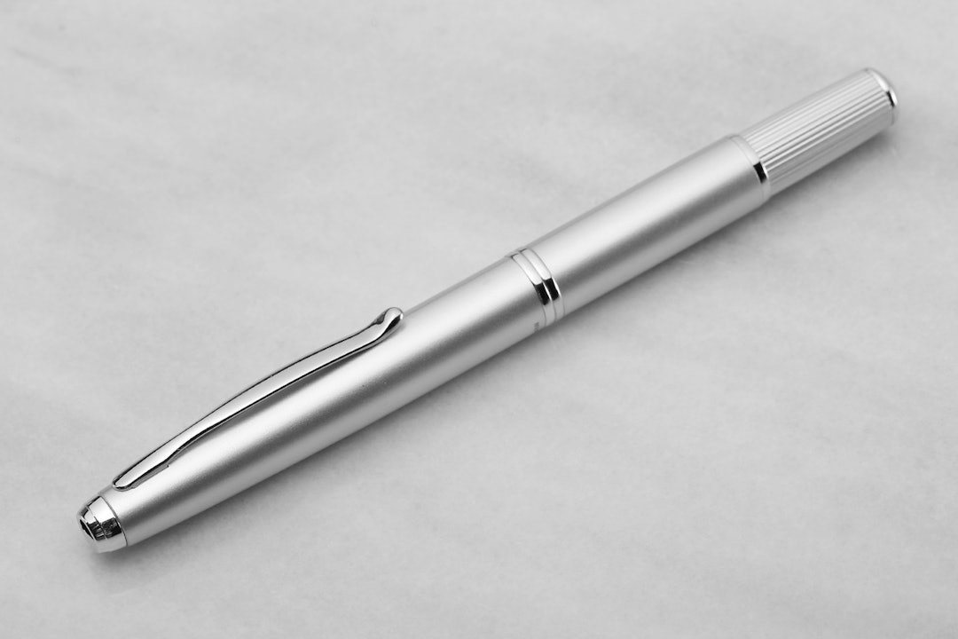 Pilot Fermo Twist Action VP Fountain Pen