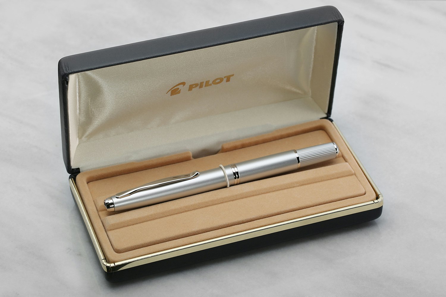 Pilot Fermo Twist Action VP Fountain Pen