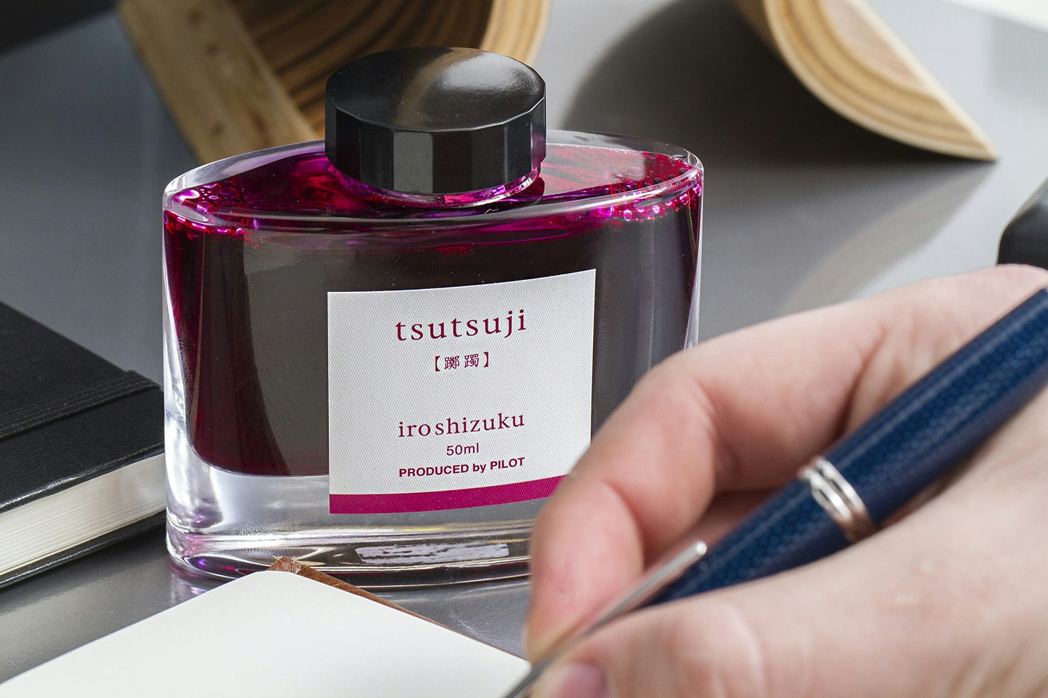 Pilot Iroshizuku Bottled Fountain Pen Ink Drop