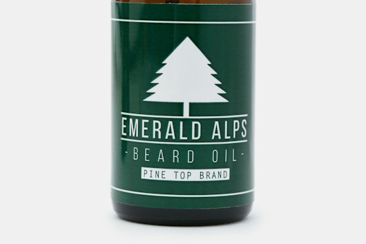 Pine Top Beard Oil