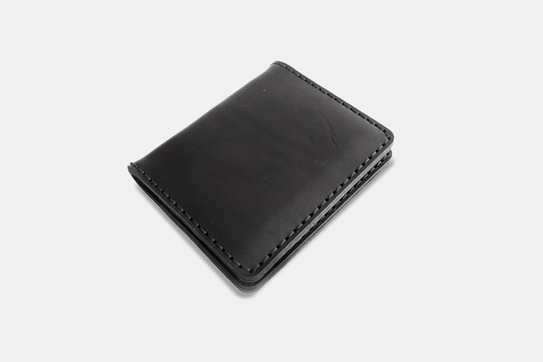 Pine Top Bristlecone Leather Card Wallet