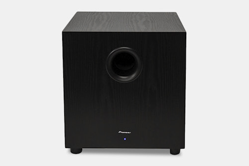 Pioneer Andrew Jones Subwoofers Speakers Drop