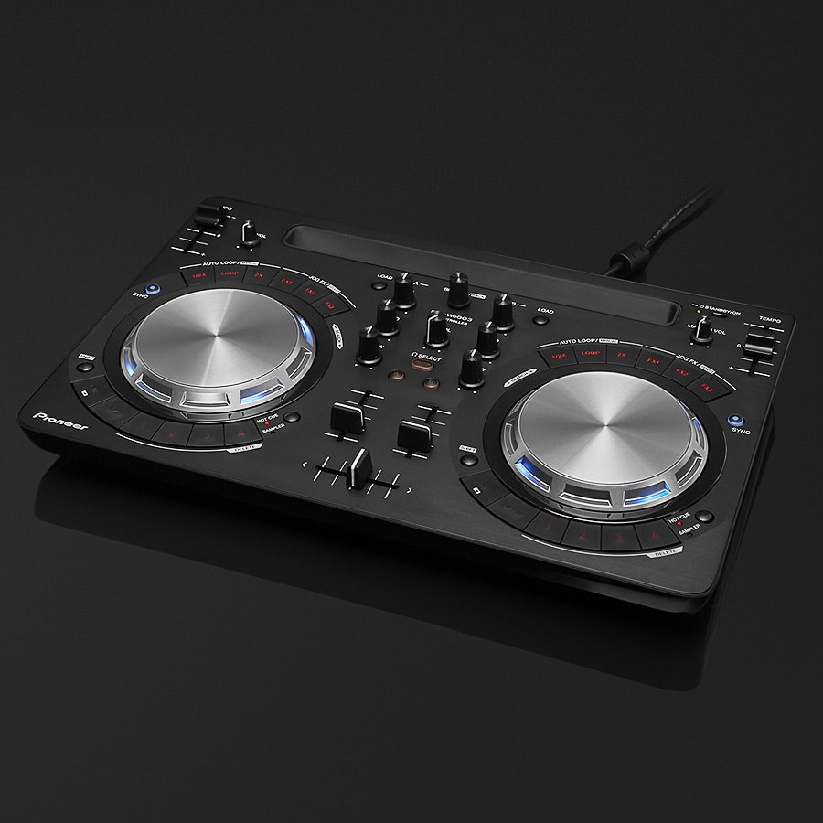 Pioneer DDJ-WEGO3-K DJ Controller Details | Audiophile | Pro Audio