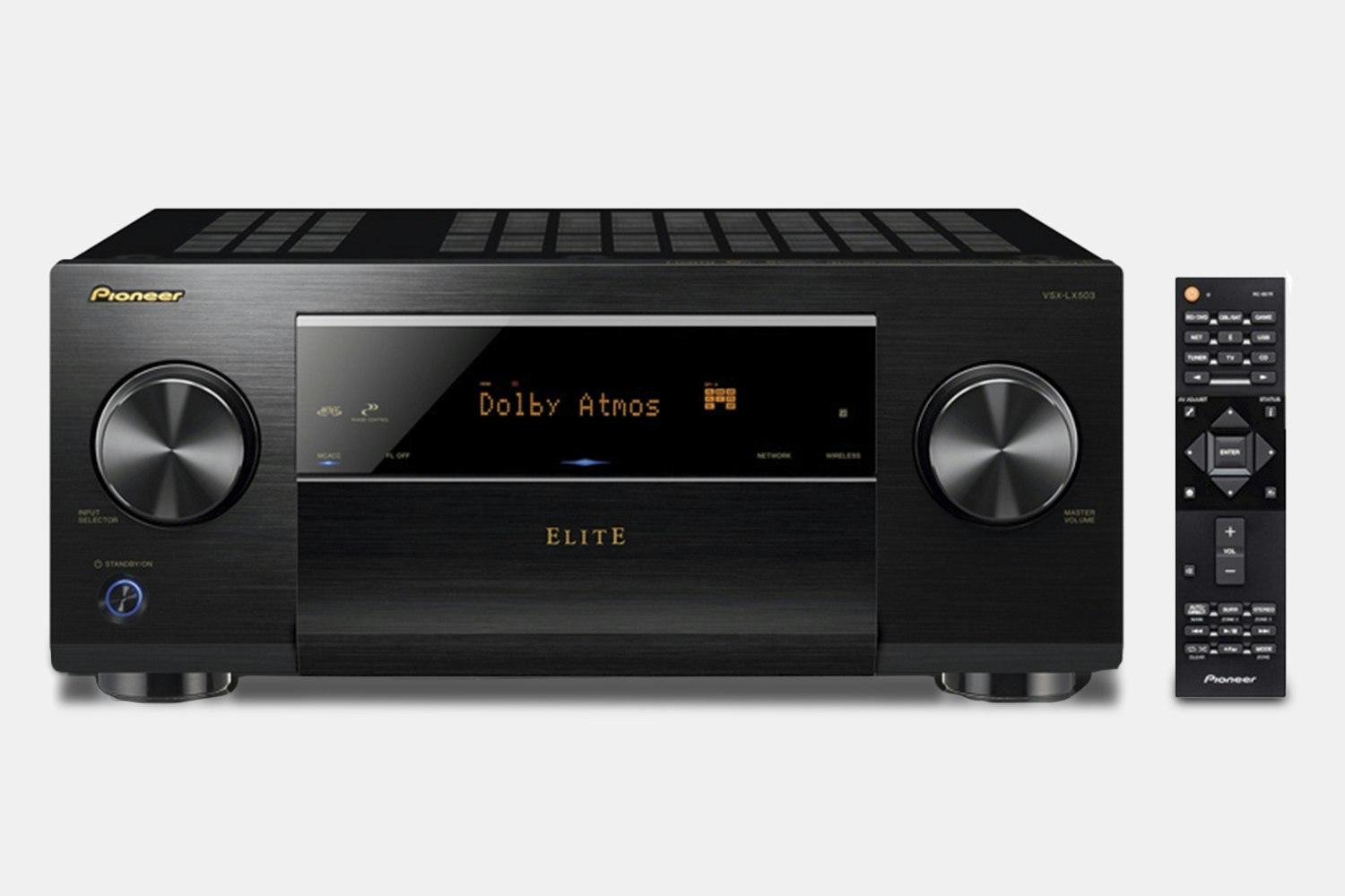 Pioneer Elite VSX Series AV Receivers