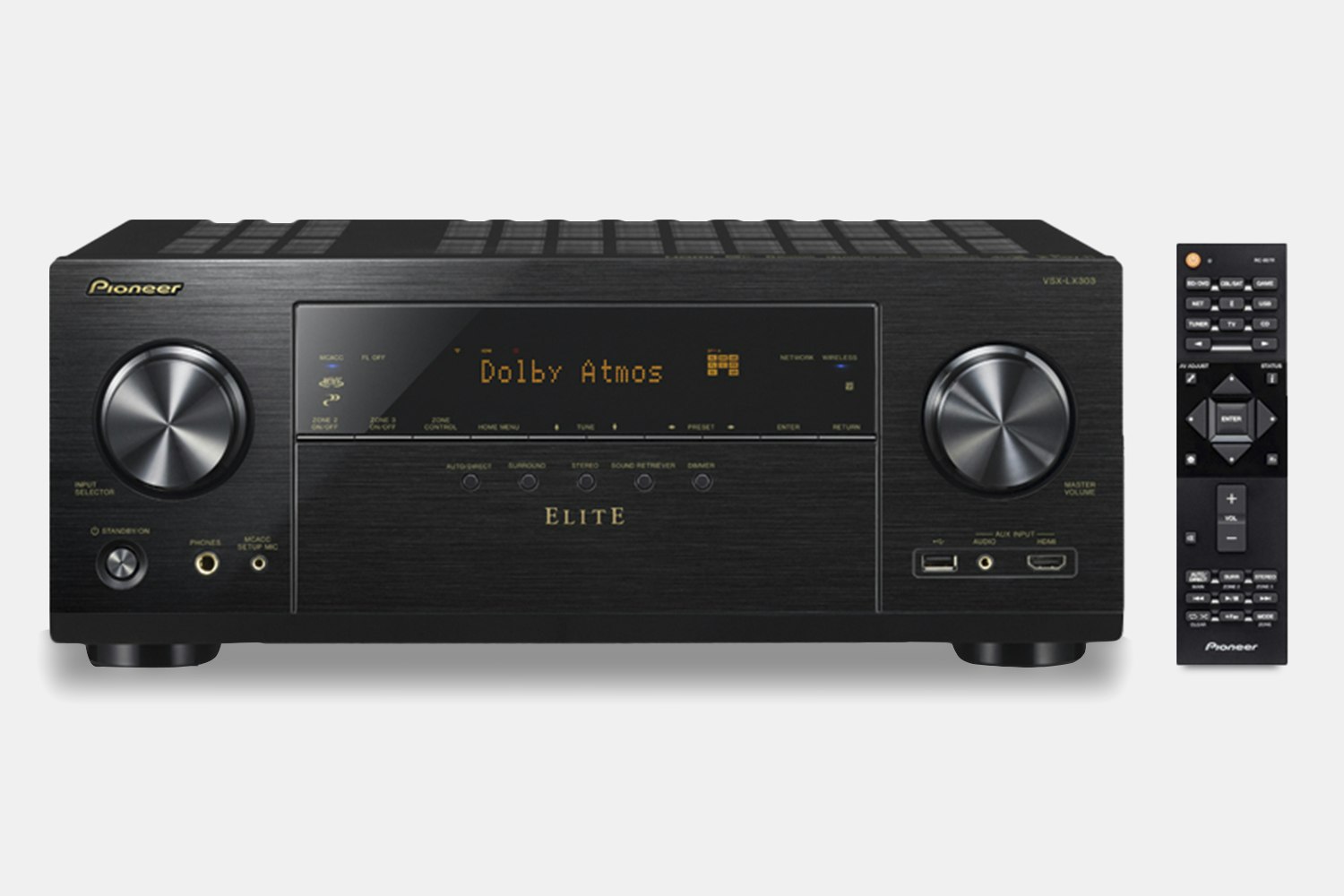 Pioneer Elite VSX Series AV Receivers