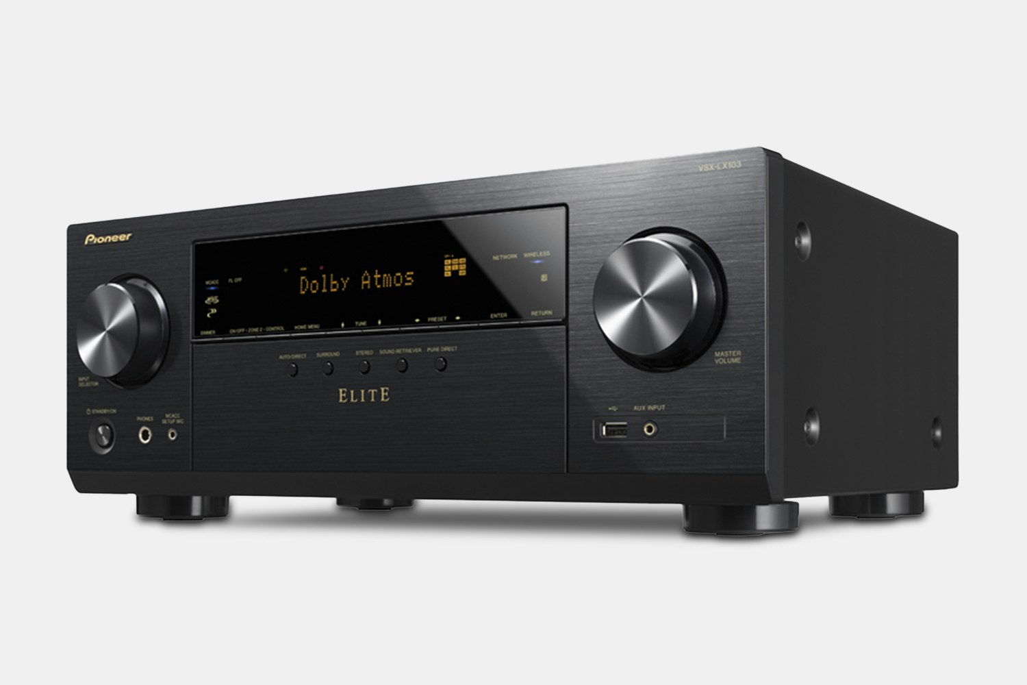 Pioneer Elite VSX Series AV Receivers