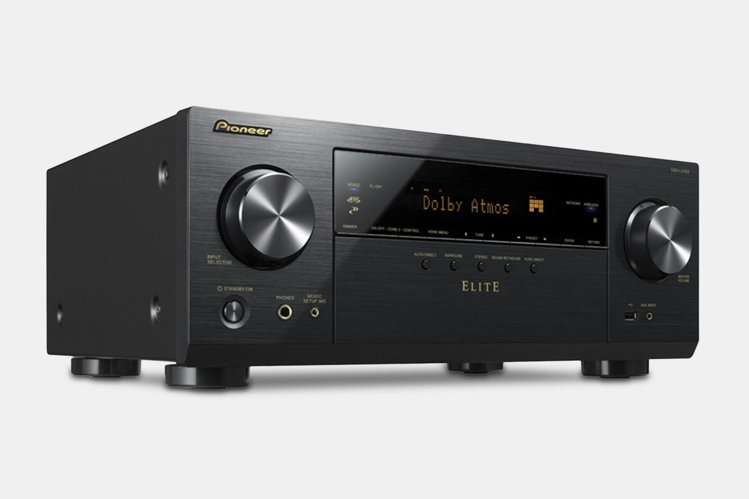 Pioneer Elite VSX Series AV Receivers