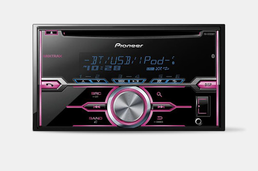 Pioneer FXT-X7269BT Package with 4 Speakers