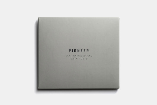 Pioneer Matter Bifold Wallet
