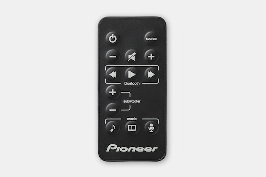 Pioneer SP-SB23W Soundbar w/ Wireless Subwoofer