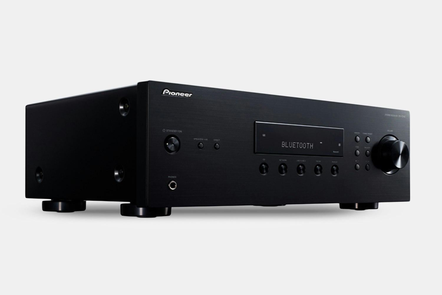 Pioneer SX10AE Stereo Receiver Audiophile Receivers Stereo