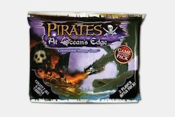 Pirates at Ocean’s Edge Booster Pack - 2 player mega pack
