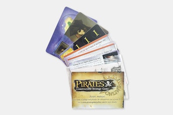 Pirates at Ocean's Edge Booster Pack Bundle