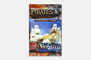 Pirates of the Cursed Sea Booster Pack Bundle
